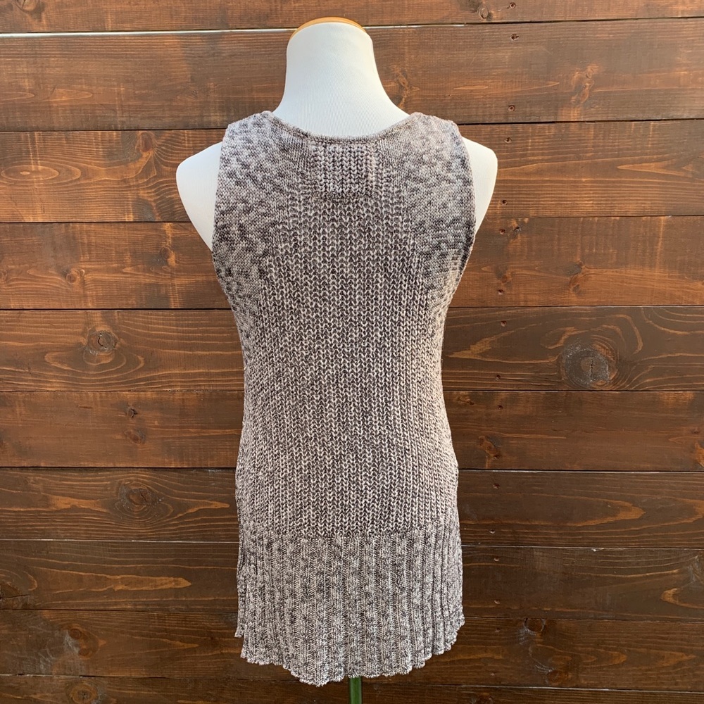 Anthropologie Angel of the North Sleeveless Tunic - Picture 4 of 4